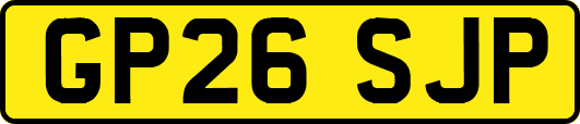 GP26SJP