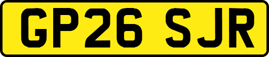 GP26SJR