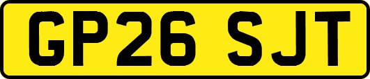 GP26SJT