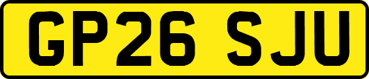 GP26SJU