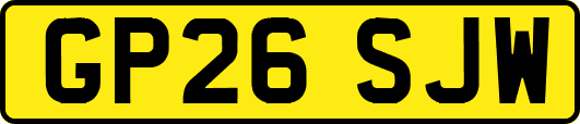 GP26SJW