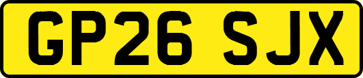 GP26SJX