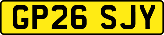GP26SJY