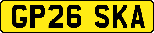 GP26SKA