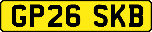 GP26SKB