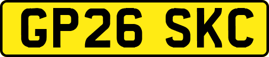 GP26SKC