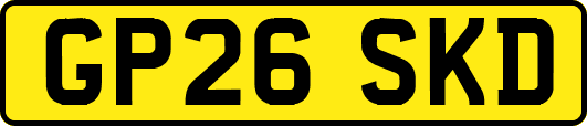 GP26SKD