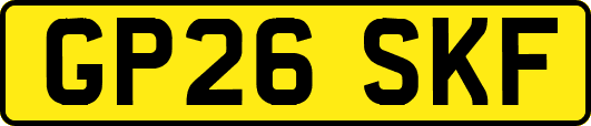 GP26SKF