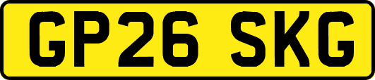 GP26SKG