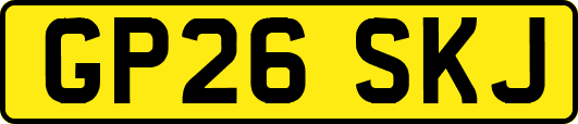 GP26SKJ