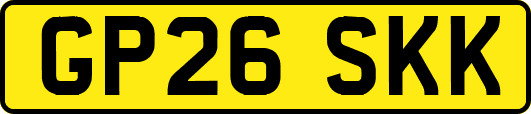 GP26SKK