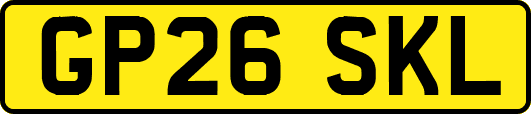 GP26SKL