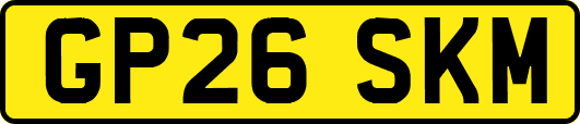 GP26SKM
