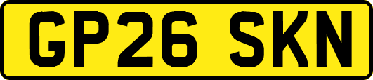 GP26SKN