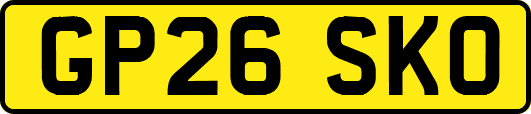 GP26SKO