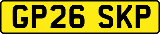 GP26SKP