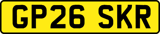 GP26SKR