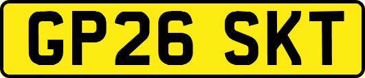 GP26SKT