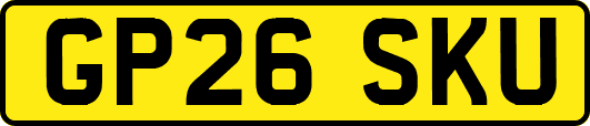 GP26SKU