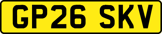 GP26SKV