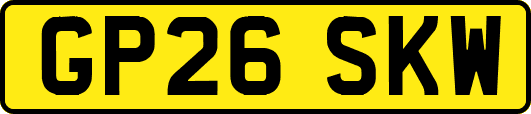 GP26SKW