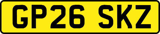 GP26SKZ