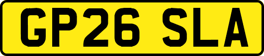 GP26SLA