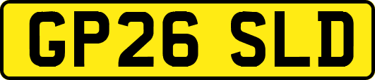GP26SLD