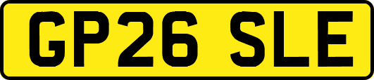 GP26SLE