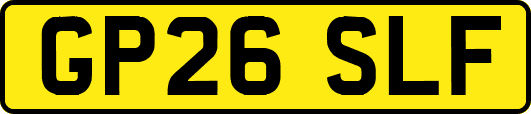 GP26SLF