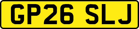 GP26SLJ