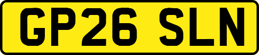 GP26SLN