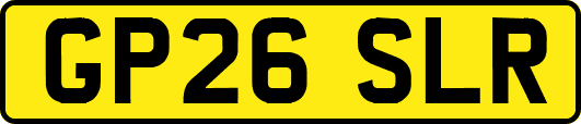 GP26SLR