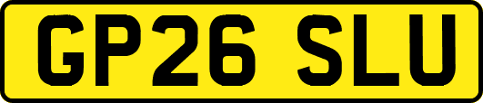 GP26SLU