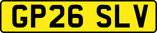 GP26SLV