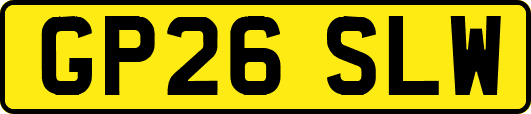 GP26SLW