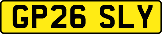 GP26SLY