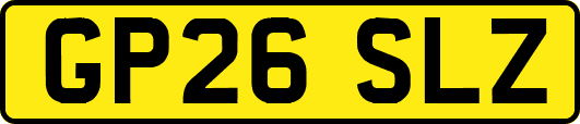 GP26SLZ