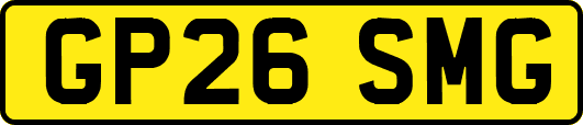 GP26SMG