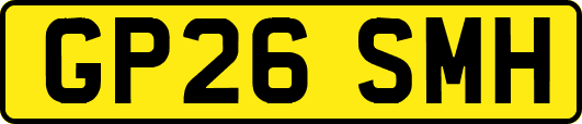 GP26SMH
