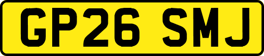 GP26SMJ