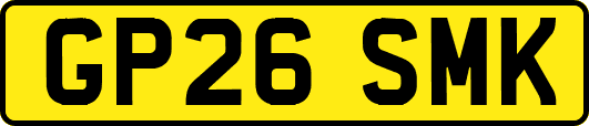 GP26SMK