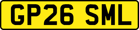 GP26SML