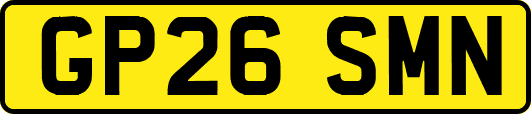 GP26SMN