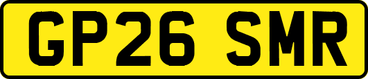 GP26SMR