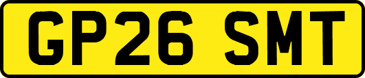 GP26SMT