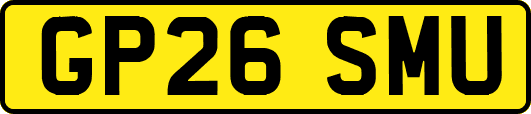 GP26SMU