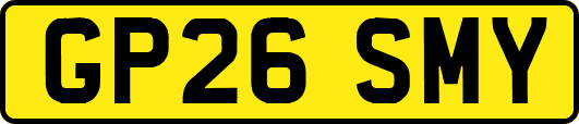 GP26SMY
