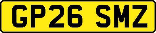 GP26SMZ
