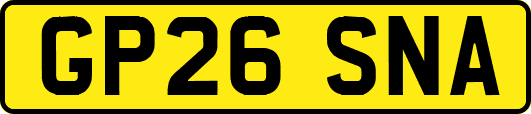 GP26SNA